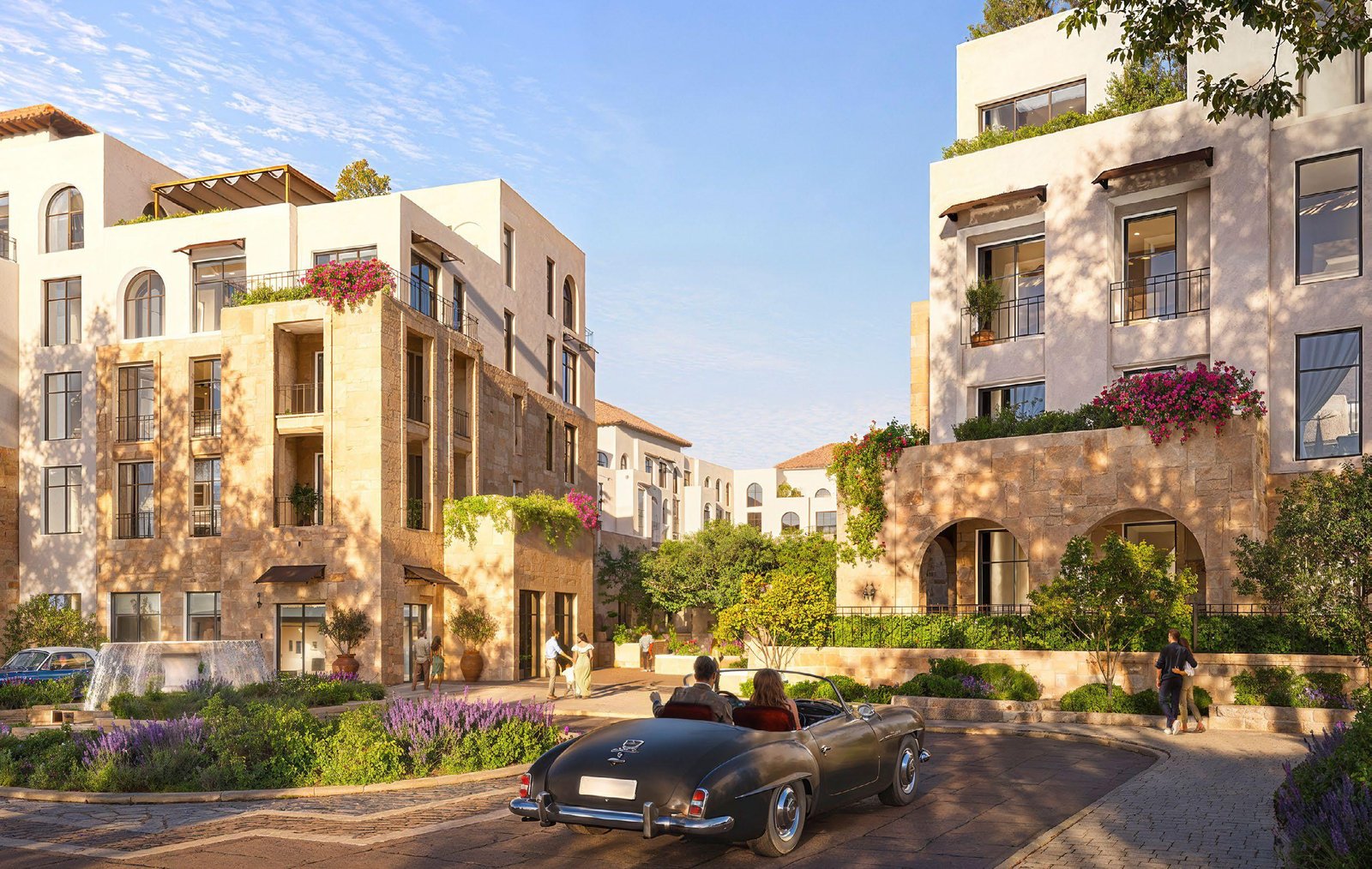 Yemm Boulevard Apartme